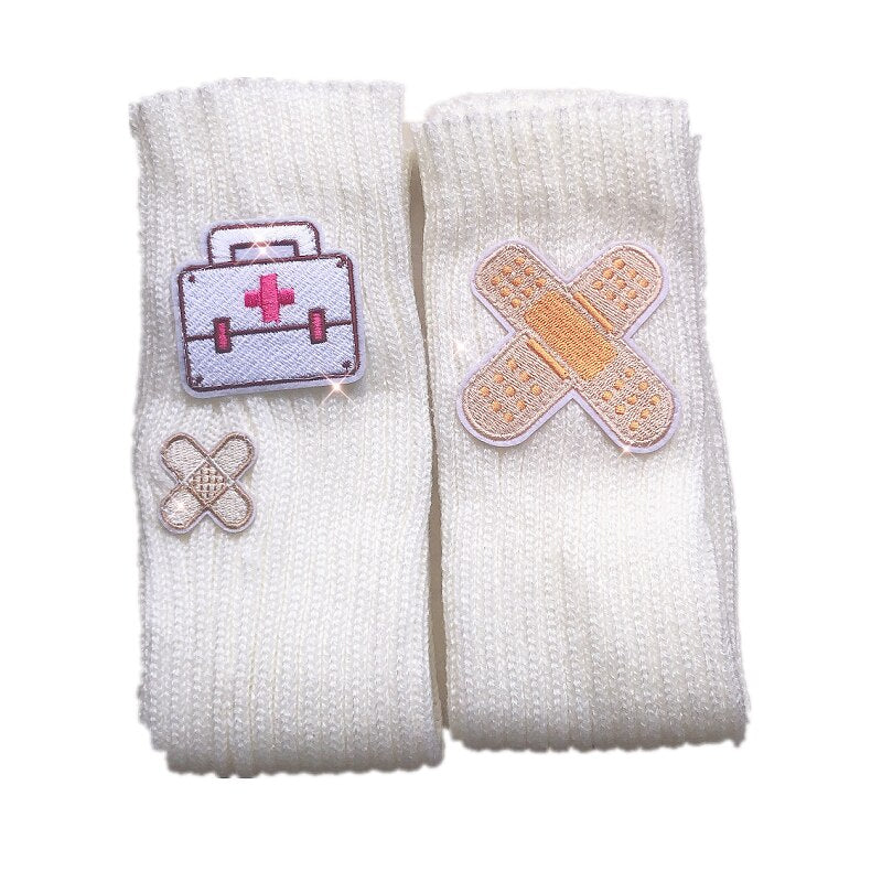 Japanese Harajuku Style Leg Warmers
