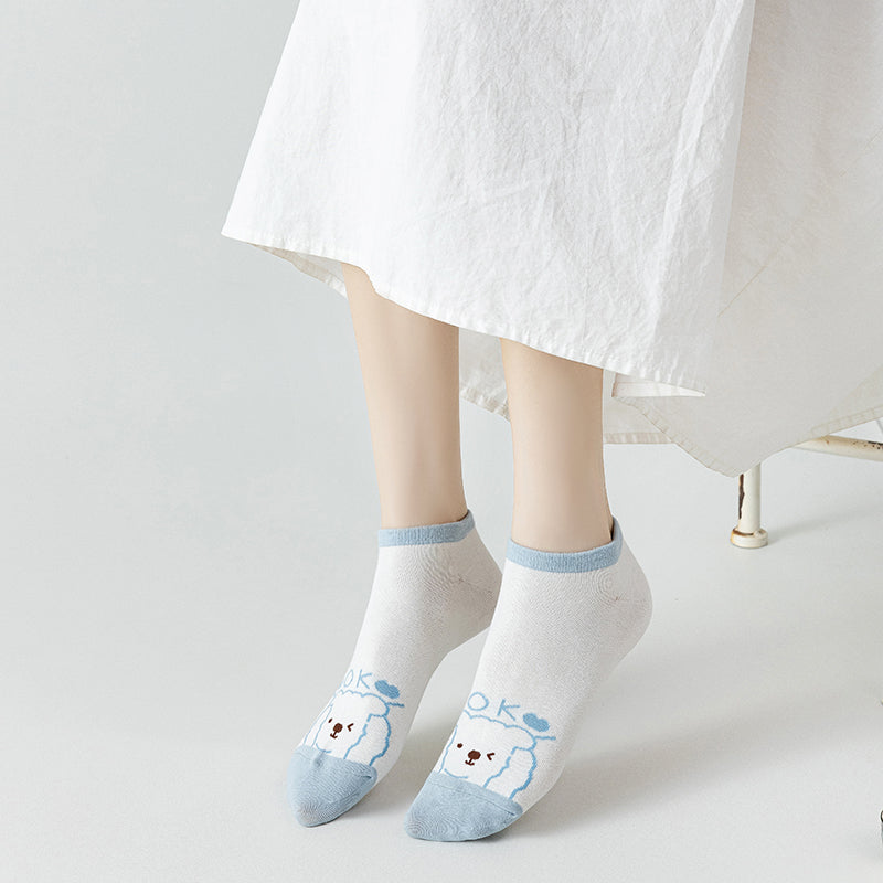 Harajuku Kawaii School Girls Socks