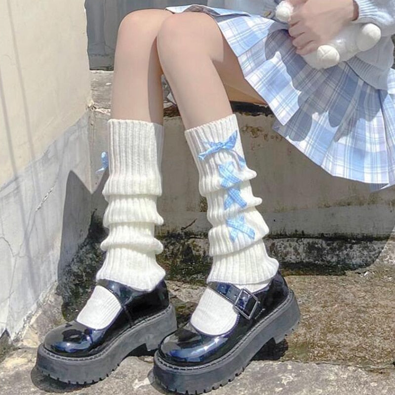 Cute Harajuku Leg Warmers