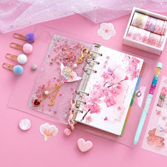 Berry Blossom Planner Set