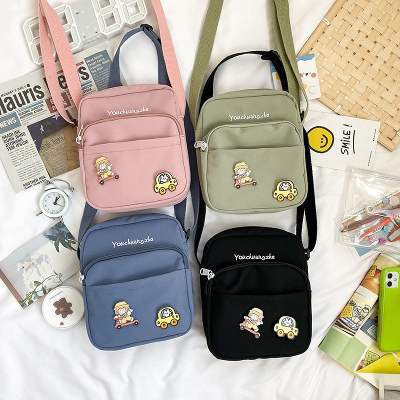 Ulzzang Girl Shoulder Bag