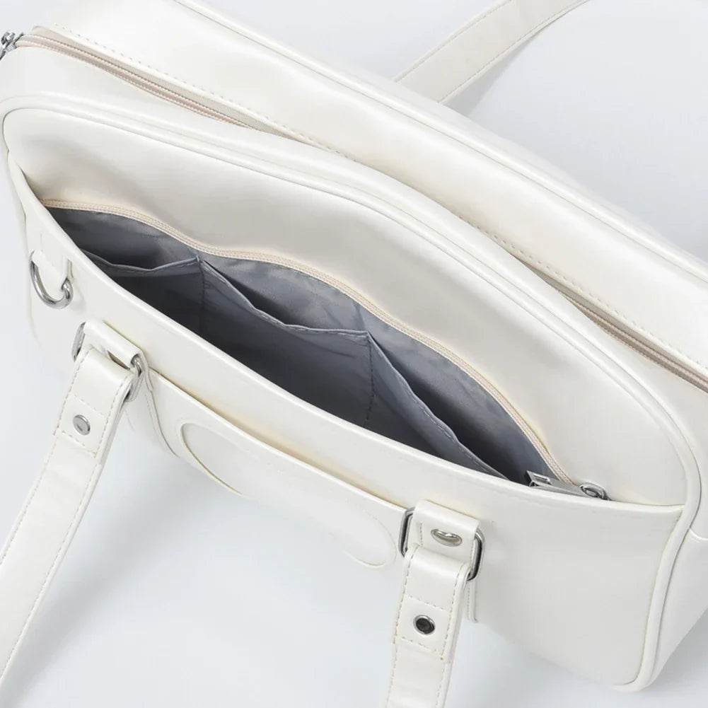 Japanese Heart Student Shoulder Bag