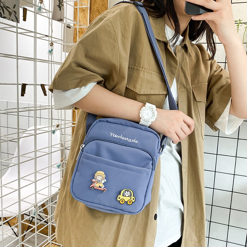 Ulzzang Girl Shoulder Bag