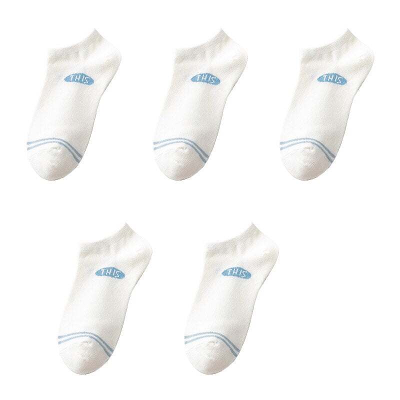 Harajuku Kawaii School Girls Socks