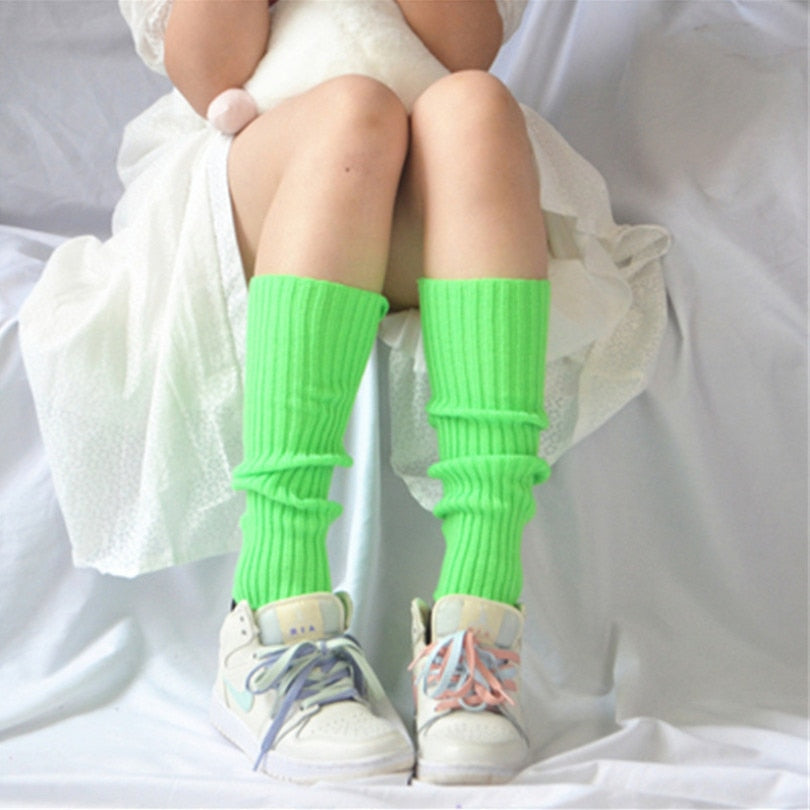 Sweet Girl Leg Warmers