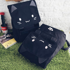Anime Neko Backpack