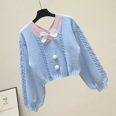 Knitted Kawaii Sweater