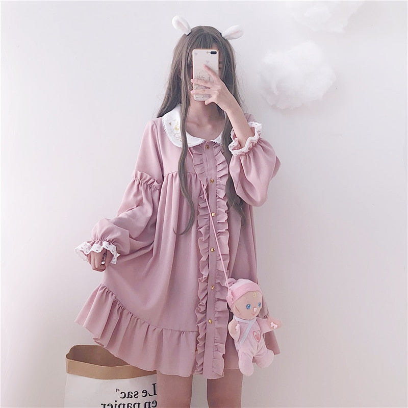 Harajuku Kawaii Dress