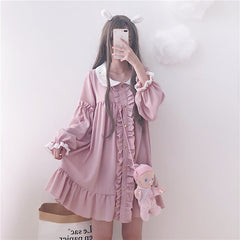 Harajuku Kawaii Dress
