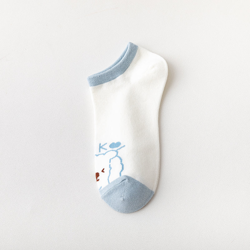 Harajuku Kawaii School Girls Socks