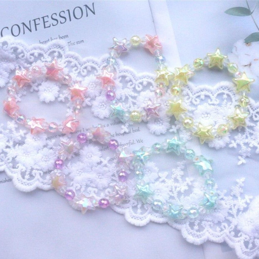 Candy Star Bracelet