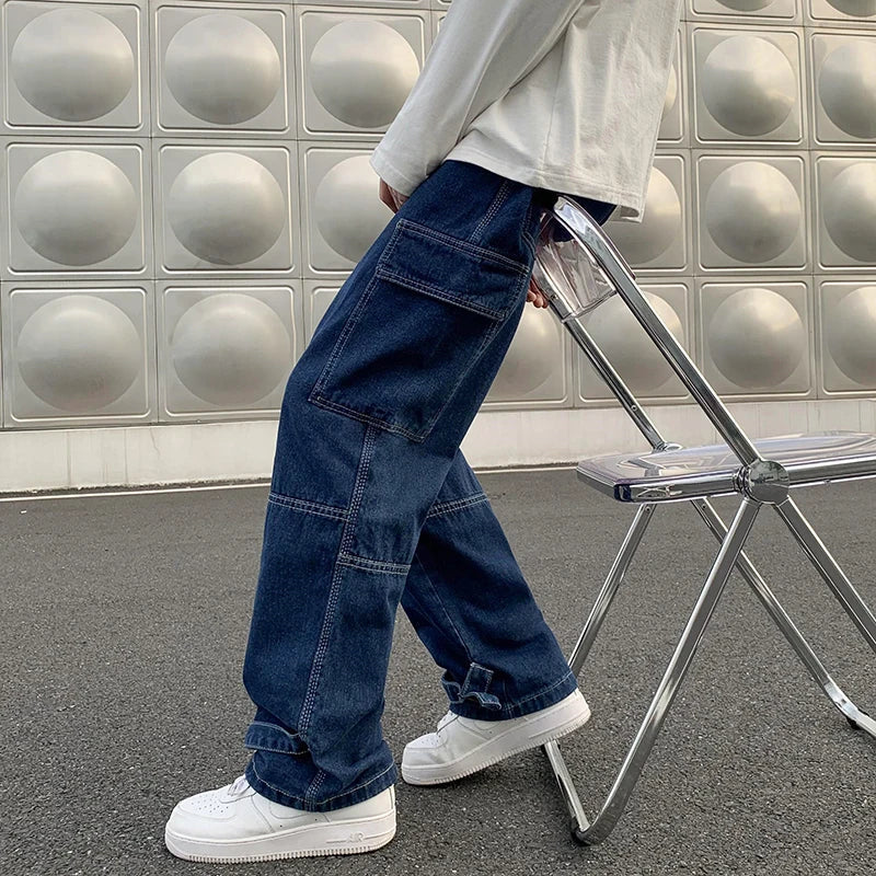 Wide Streetwear Jeans