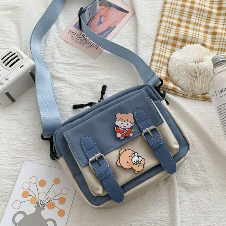 Korean Kawaii Shoulder Bag