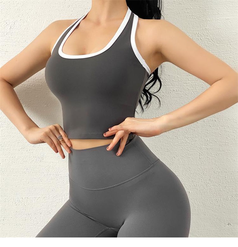 Athletic Women's Yoga & Sports Top