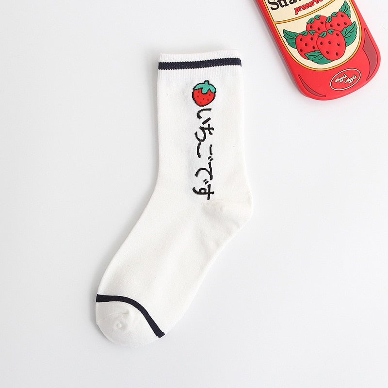 Japanese Harajuku Socks