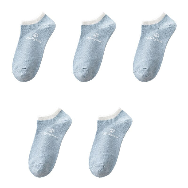 Harajuku Kawaii School Girls Socks
