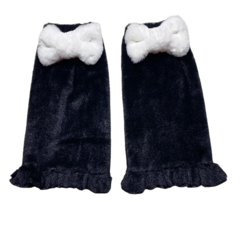 Harajuku Style Leg Warmers