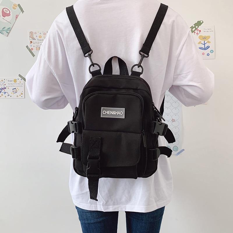 Pastel Backpack