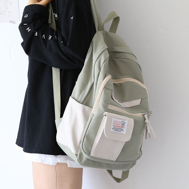 Harajuku Ulzzang Girl Backpack
