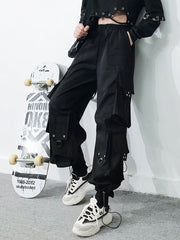 Streetwear Hip Hop Pants