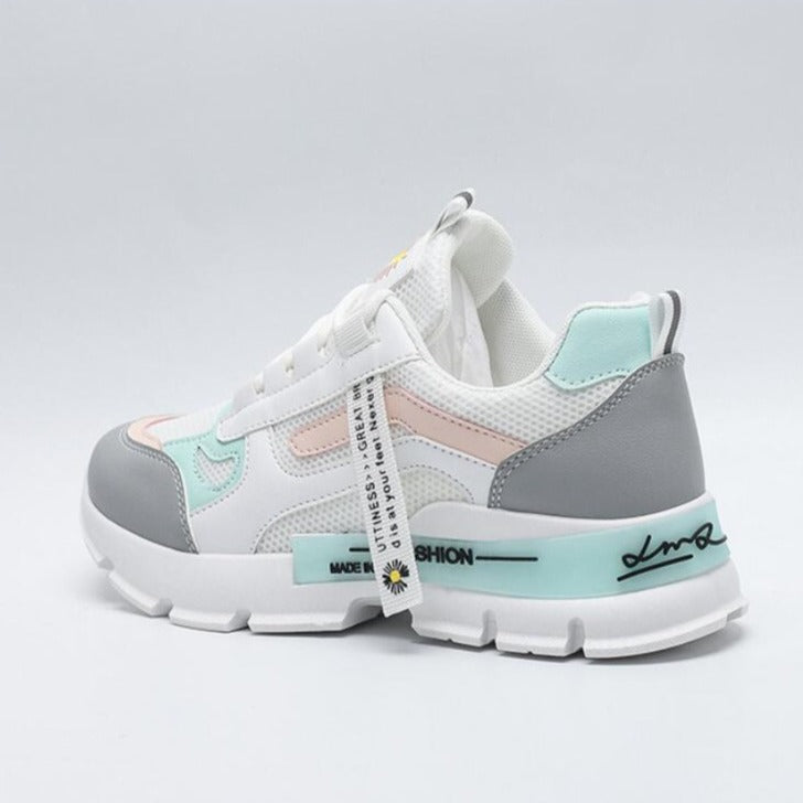 Korean Breathable Sneakers