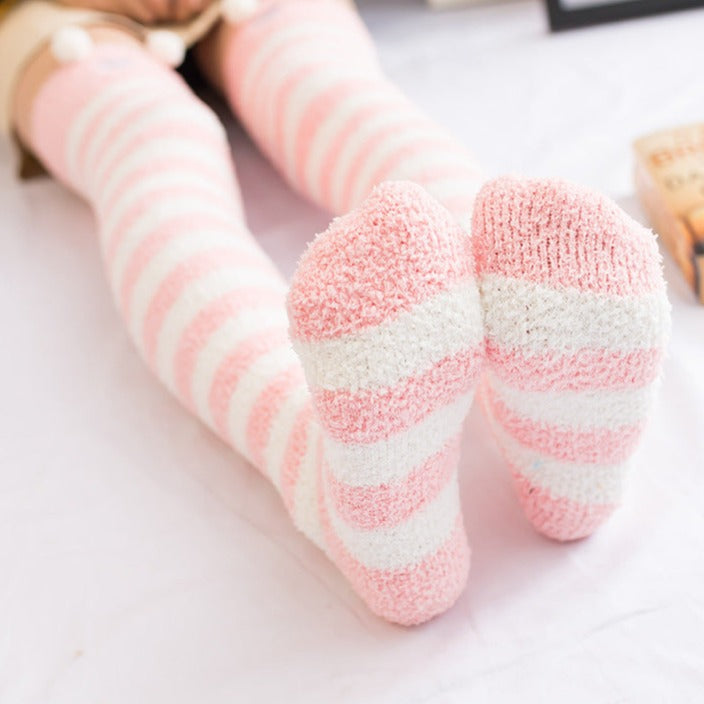 Kawaii Animal Stockings