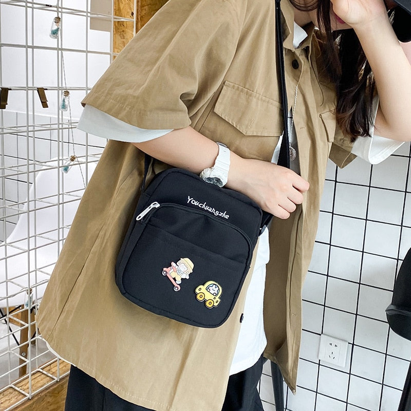 Ulzzang Girl Shoulder Bag