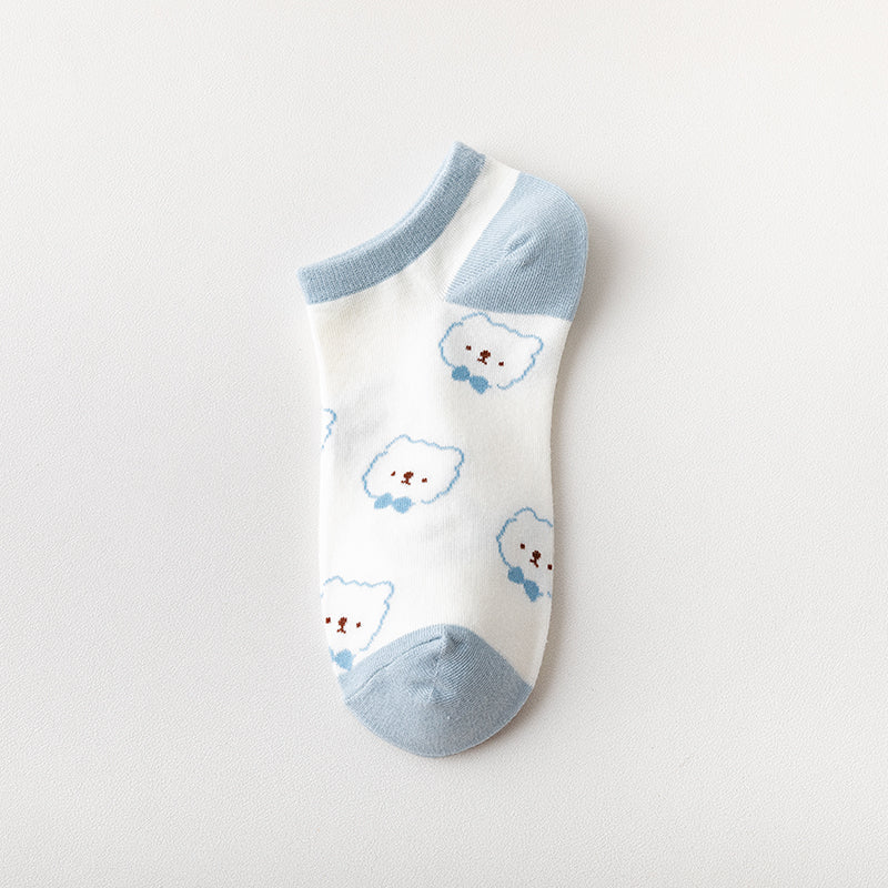 Harajuku Kawaii School Girls Socks