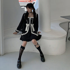 Japanese Gothic Dress