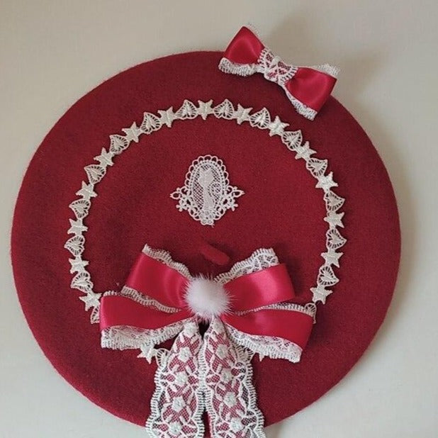 Japanese Style Beret