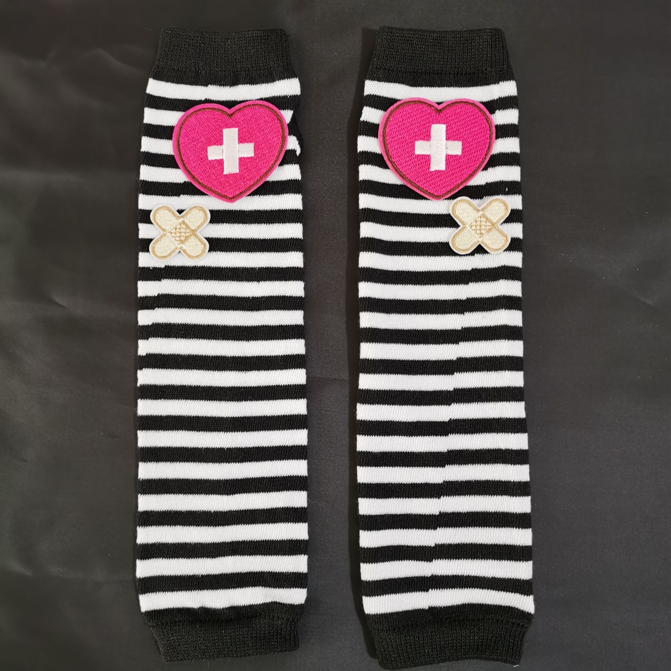 Harajuku Gothic Arm Warmers