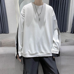 Korean Loose Two-Piece Longsleeve