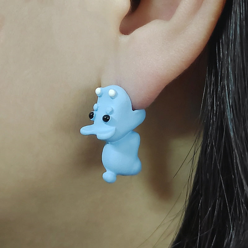 Cute Animal Earrings