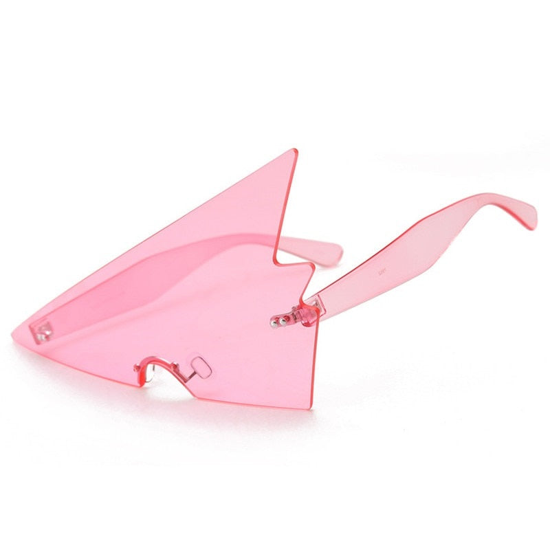 Y2K Rimless Sunglasses