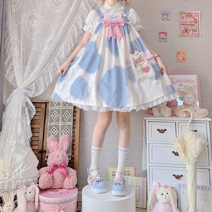 Kawaii Lolita Japanese Shoes