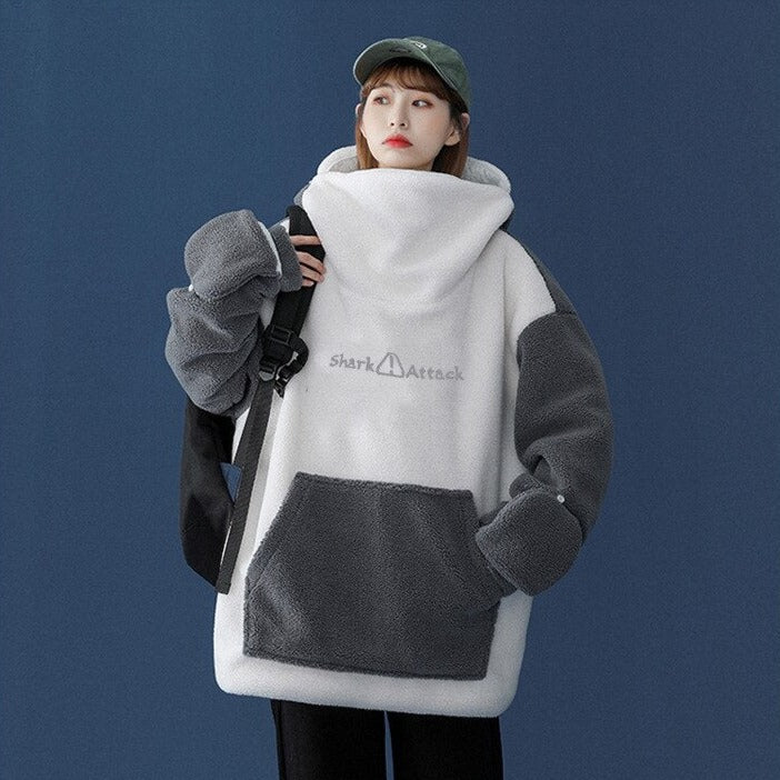 Cute Shark Hoodie