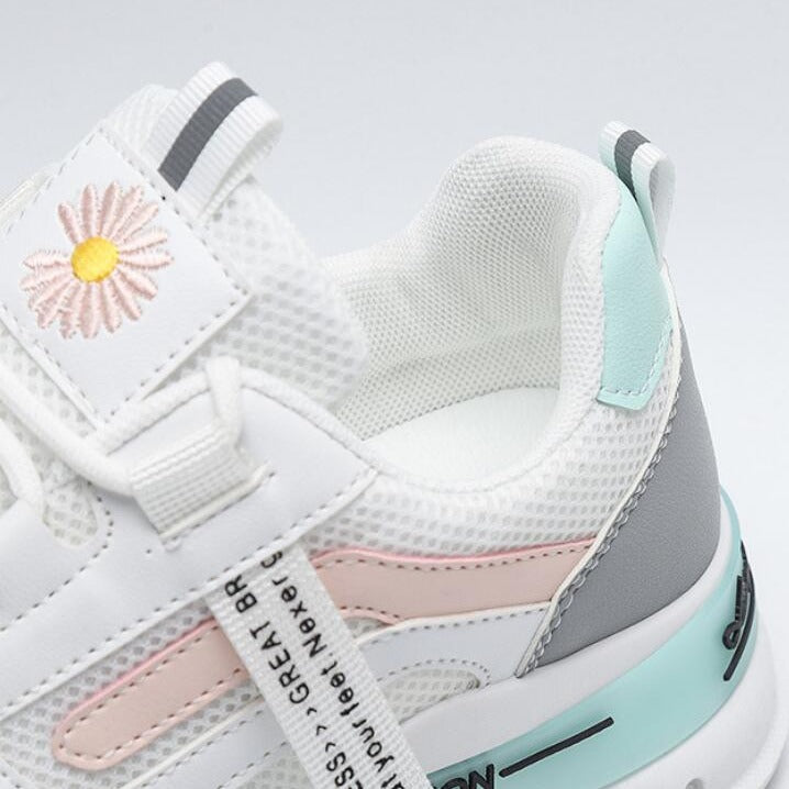 Korean Breathable Sneakers