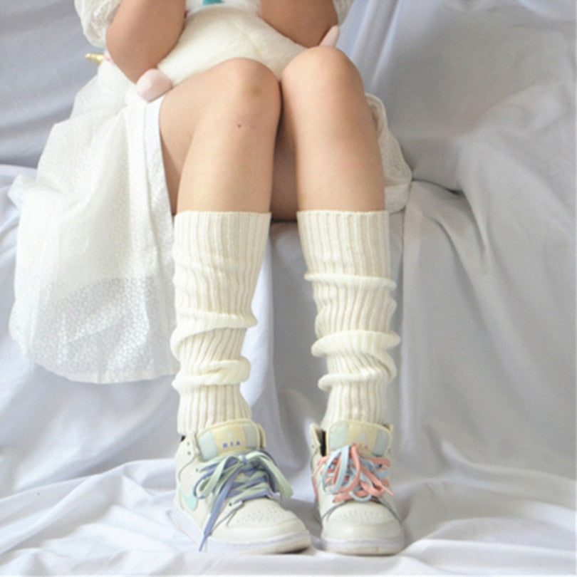 Sweet Girl Leg Warmers