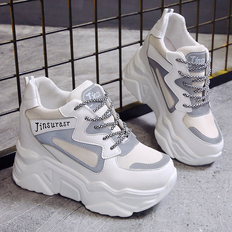 Korean Fashion Platform Shoes