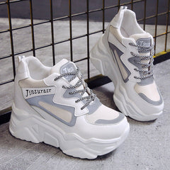 Korean Fashion Platform Shoes