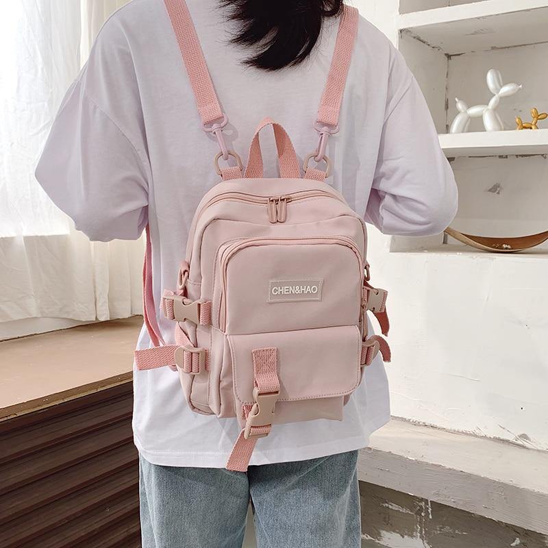 Pastel Backpack