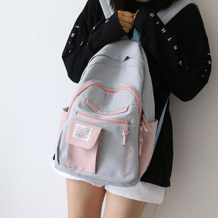 Harajuku Ulzzang Girl Backpack