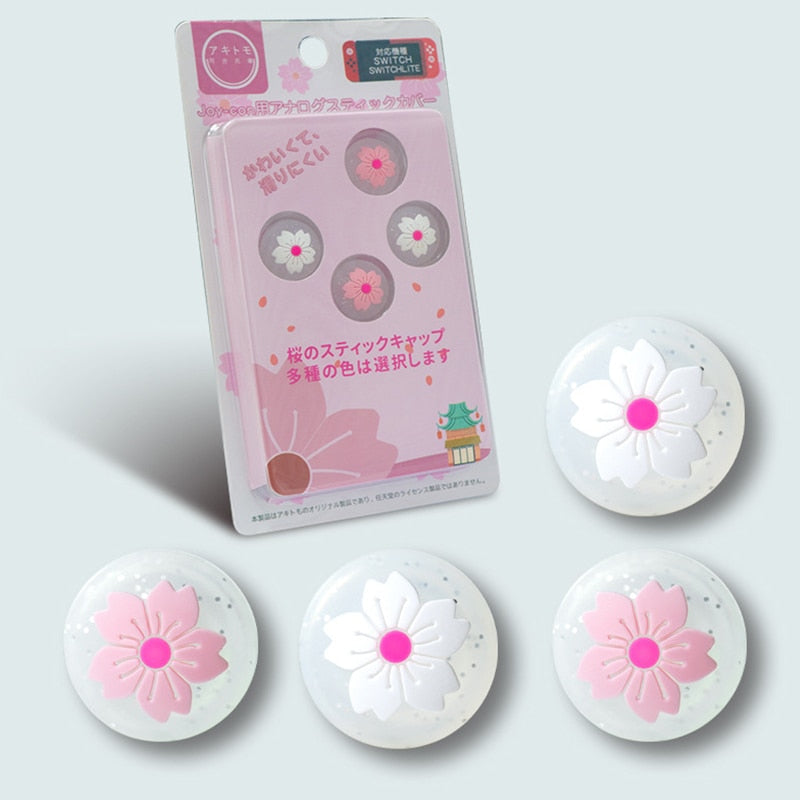 Sakura Case For Nintendo Switch
