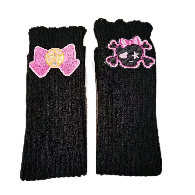 Japanese Harajuku Style Leg Warmers