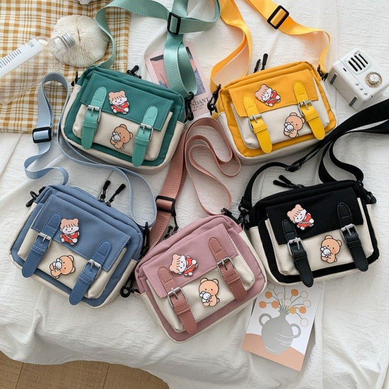 Korean Kawaii Shoulder Bag