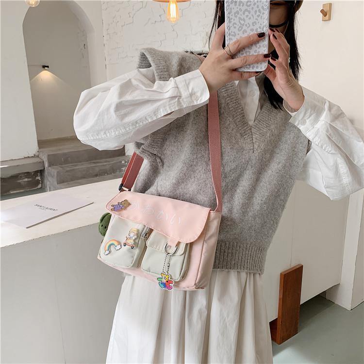 Japanese Style Small Bag