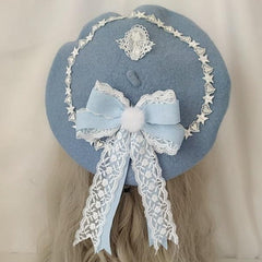 Japanese Style Beret