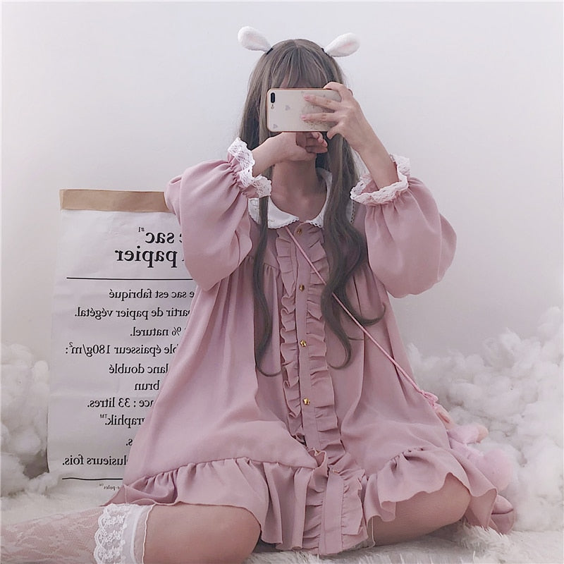 Harajuku Kawaii Dress