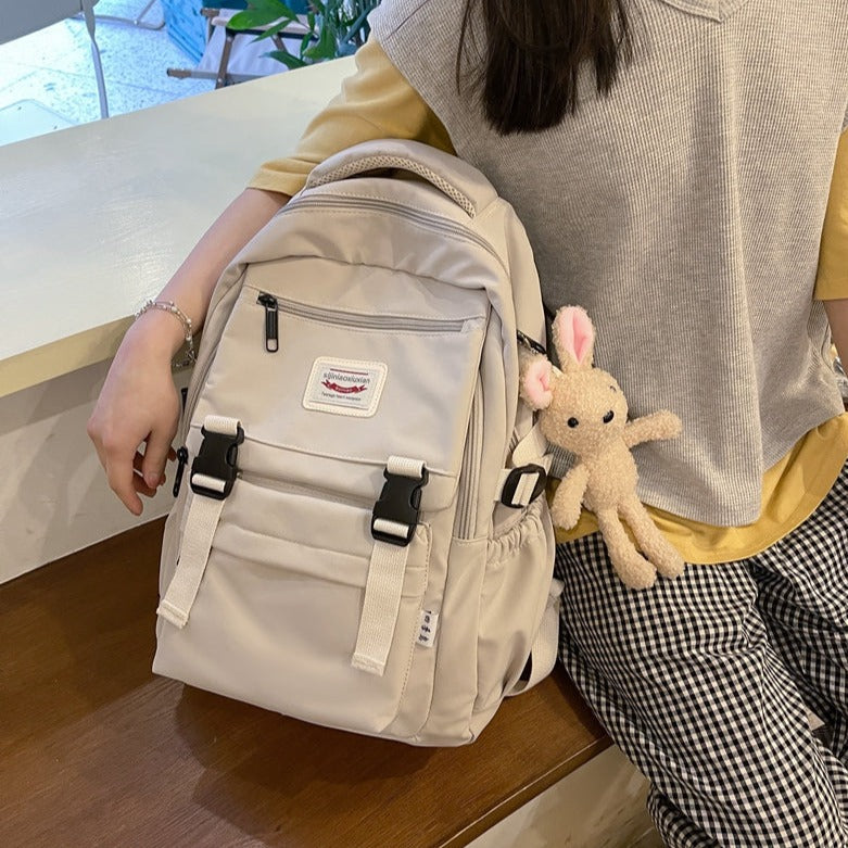 Nylon Travel Backpack
