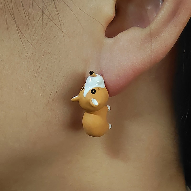 Cute Animal Earrings